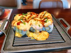 火炙芝士鳗鱼卷-一本魅·日式料理
