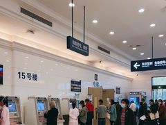 -复旦大学附属中山医院东院区-停车场