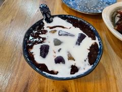 椰奶芋圆血糯米-侨乡