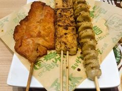 -甲乙饼·北京手工肉饼(西直门凯德茂店)