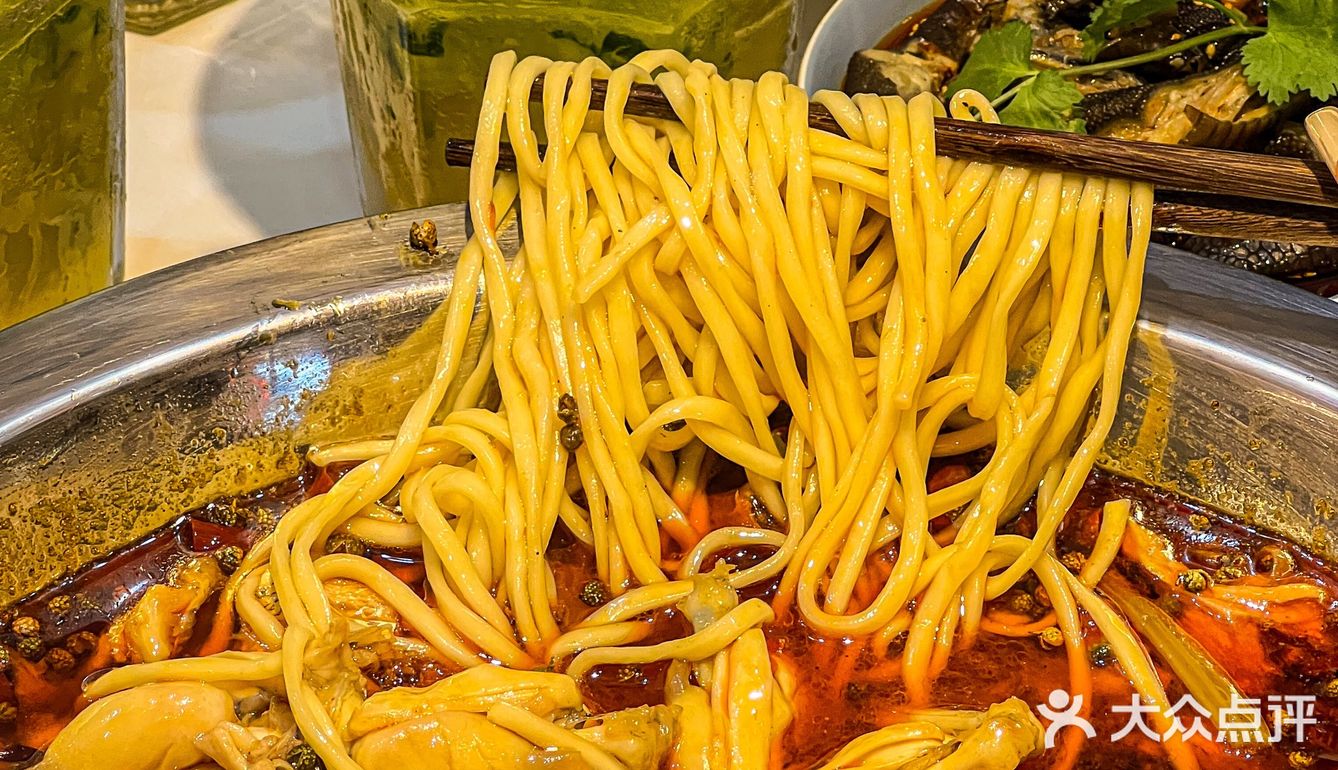 呜呜四川人终于在杭州吃到正宗重庆麻麻鱼惹！我giao！
