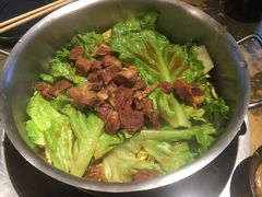 -手选潮汕鲜牛肉火锅(二七广场店)