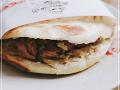 -东关吉祥西安腊汁肉夹馍(健德门店)