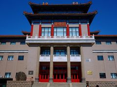 -中国铁道博物馆(正阳门馆)