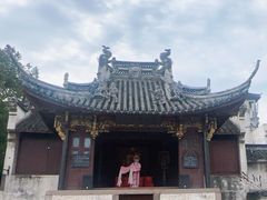 -乌镇东栅景区-修真观