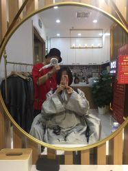 -尚·丹尼Hair