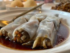 黑松露菌菇肠粉-铭家点心(秦岭路店)