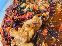 -琥珀老六龙虾(四里河店)