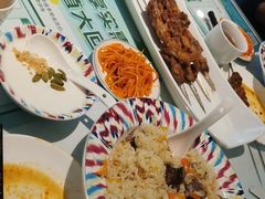 -新疆兵团食府清真(马连道店)