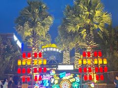 -三亚海昌梦幻海洋不夜城