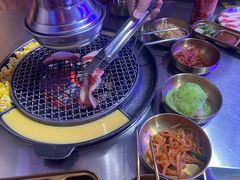 -釜山火炉·海鲜烤肉(紫藤路店)