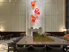 -The Drawing Room 闲逸廊(上海静安瑞吉酒店)