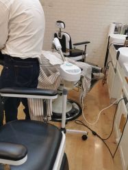 -韦恩先生Barbershop英式男士理发馆