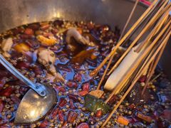 -红料理|串串有瘾·烧烤(吴中路店)