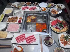 -海底捞火锅(泰安爱琴海店)