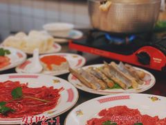 -燃计沙茶皇·香港沙茶火锅(人广旗舰店)