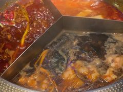 -廖掌柜·重庆鲜货火锅(上海首店)