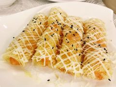 丘比沙拉鲜虾卷-纳福苑(亮庆餐饮分店)