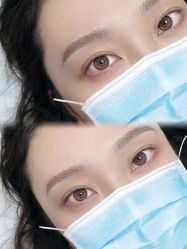 -Verywang半永久纹眉•仪器野生眉