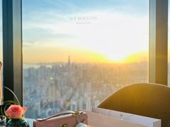 -瑞吉酒店·The Drawing Room闲逸廊·云端下午茶·夜奢Whiskey
