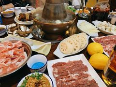 -恩福来涮羊肉(中北旗舰店)