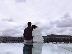 -铜川市金锁关石林