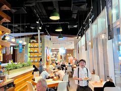 -The COOK·厨餐厅·自助餐(浦东嘉里大酒店)