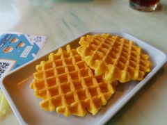 格乐华夫饼-豪客来牛排(中央花苑店)