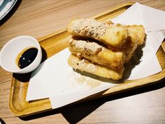 蛋液红糖糍粑-太二酸菜鱼(群光广场店)