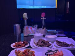 -萧邦音乐会所KTV·蒸汽活海鲜自助(福田店)