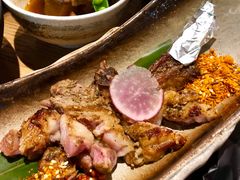 秘制烤羊排-和彩放题餐厅(酒仙桥店)