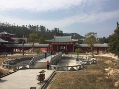 -莆田南少林寺