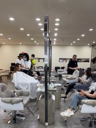 -DX HAIR SALON·发现未知美发沙龙