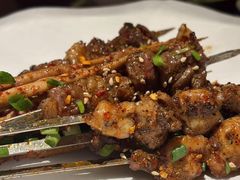 -贰醒·私房小院烧烤 (太古里店)