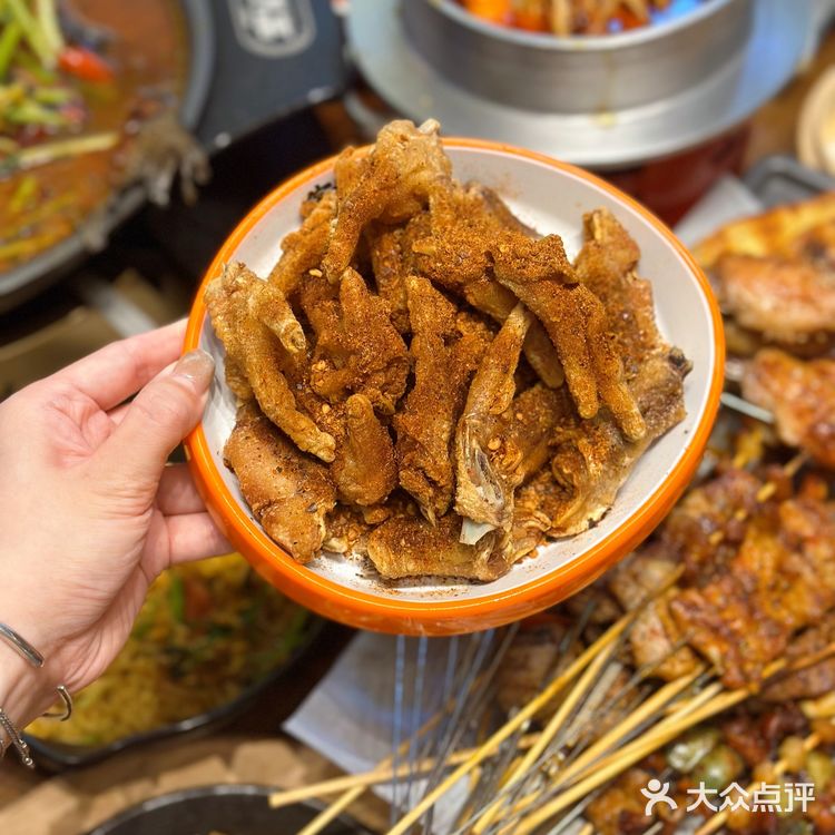 这个夏天在合肥夜晚的撸串被宝记承包了‼️‼️‼️