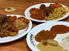-清真·AL-JANNAT 佳纳特餐厅(狮子桥店)