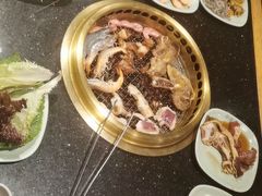 -韩盛·盛江山自助料理(奥体万达店)