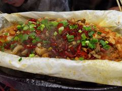 纸包牛蛙-缘合居小酒馆(大渡河路店)