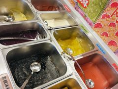 -言玖鲜火锅串串披萨自助(益田假日店)