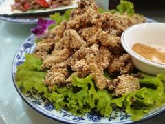 芝麻羊肉-西北朗益和穆斯林餐厅