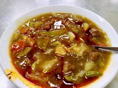 -清真李唯一优质肉丸糊辣汤