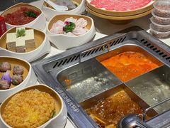 -海底捞火锅(玉桥商业广场店)