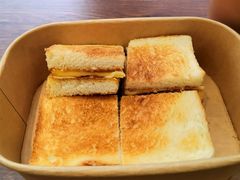 冰火咖椰吐司-赏饮·WILL TEA