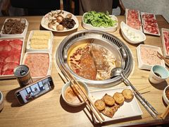 -季季红火锅(长沙步行街店)