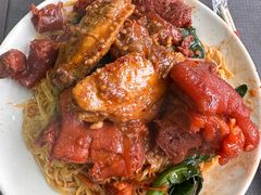 -佑汉小贩大楼熟食中心