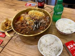 -冒胖子·市井火锅冒菜(莲塘店)