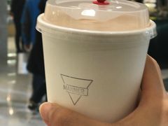 拿鐵-Manner Coffee(芮欧百货店)