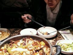 -猪啊牛呀羊啊铜盘烤肉(正大广场店)