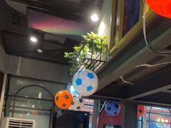 -云晓光头烧烤吧(川沙绿地店)