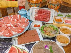 -汇聚德京味铜锅涮肉(沈家桥二路店)